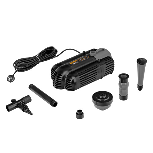 Насос фонтанный FNP90-39, 92 Вт, подъем 3,9 м, 3200 л/ч, колокольчик/каскад/гейзер Denzel по ценам производителя в Челябинске с доставкой по всей России