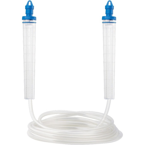 Гидроуровень, удлиненная колба, рельефная градуировка, 15 м Барс по ценам производителя в Челябинске с доставкой по всей России