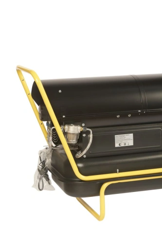 Пушка тепловая дизельная непрямого нагрева 30 кВт TOR BGO-30B по ценам производителя в Челябинске с доставкой по всей России