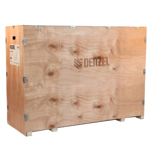 Компрессор воздушный, ременный привод BCI5500-T/270, 5.5 кВт, 270 литров, 850 л/мин Denzel по ценам производителя в Челябинске с доставкой по всей России