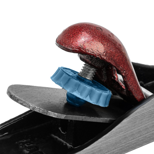 Рубанок, 140 х 45 мм, металлический, малогабаритный Sparta по ценам производителя в Челябинске с доставкой по всей России