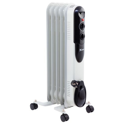 Масляный обогреватель MTX OCH-1000, 230 В, 1000 Вт MTX по ценам производителя в Челябинске с доставкой по всей России