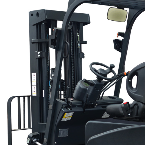 Электрический погрузчик YETT ERP18 li-ion M300-3W по ценам производителя в Челябинске с доставкой по всей России