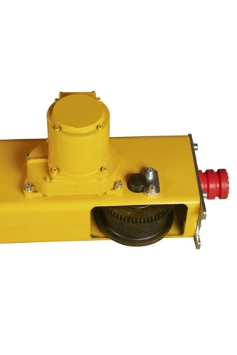 Балка концевая опорная TOR г/п 5,0 т 2,6 м PRO купить в Москве с доставкой по всей России | ProtosMarket.ru