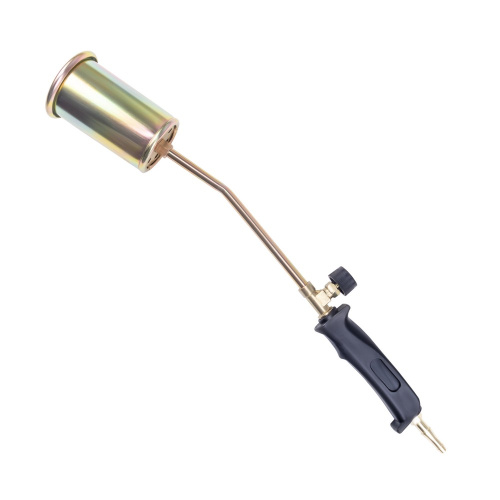 Горелка кровельная газовоздушная ГВ-500В, д.60 (пр-во FoxWeld/КНР) по ценам производителя в Челябинске с доставкой по всей России