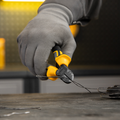 Бокорезы 180 мм, трехкомпонентные рукоятки Denzel по ценам производителя в Челябинске с доставкой по всей России