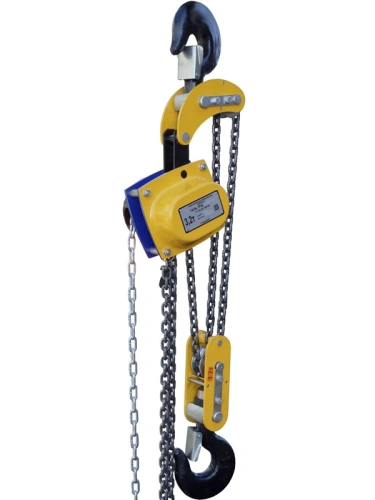 Таль ручная шестеренная ТРШСп-Ех-3,2 т 9 м по ценам производителя в Челябинске с доставкой по всей России
