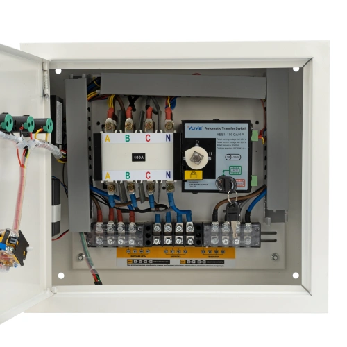 Блок автоматического запуска PS-180TS Denzel по ценам производителя в Челябинске с доставкой по всей России