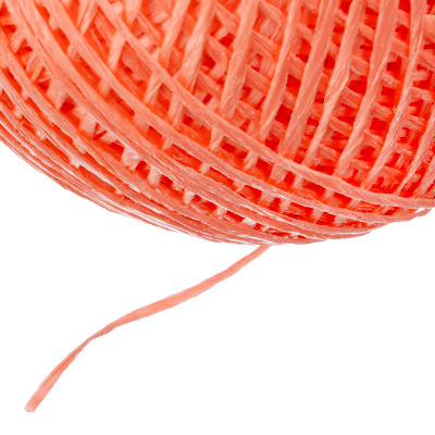 Шпагат полипропиленовый красный, 1.7 мм, L 400 м, Сибртех по ценам производителя в Челябинске с доставкой по всей России