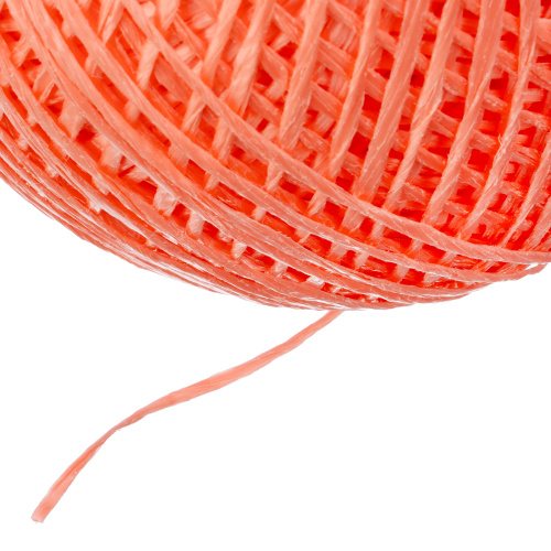 Шпагат полипропиленовый красный, 1.7 мм, L 400 м, Сибртех по ценам производителя в Челябинске с доставкой по всей России