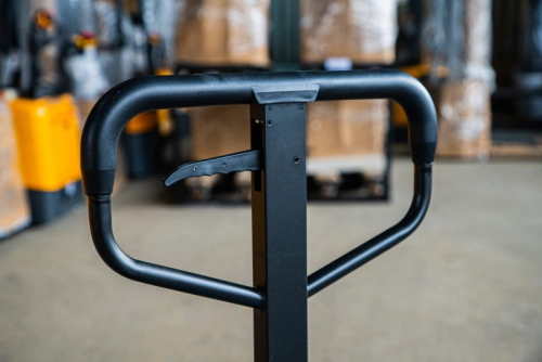 Тележка гидравлическая 2500 кг 1150 мм нейлоновые колеса TOR RHP по ценам производителя в Челябинске с доставкой по всей России