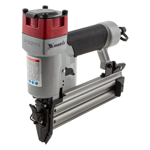 Нейлер пневматический для гвоздей от 10 до 50 мм Matrix по ценам производителя в Челябинске с доставкой по всей России