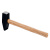 Молоток слесарный, 1500 г, квадратный боек, деревянная рукоятка Sparta по ценам производителя в Челябинске с доставкой по всей России