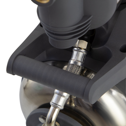 Насосная станция PSХ950X, Х-Pro, 950 Вт, 3300 л/ч, ресивер 24 л, подъем 38 м, нержавейка Denzel по ценам производителя в Челябинске с доставкой по всей России