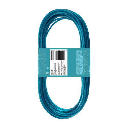 Шнур хозяйственный с полимерным покрытием, 3 мм, L 10 м, Home Palisad по ценам производителя в Челябинске с доставкой по всей России