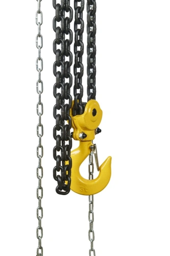 Таль ручная шестеренная TOR ТРШ C 3ТХ12М по ценам производителя в Челябинске с доставкой по всей России