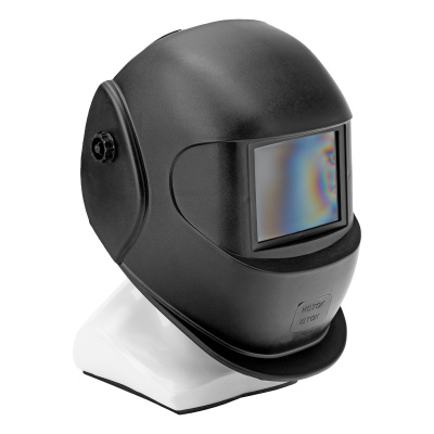 Маска сварщика ЕВРО, пластик, стекло 110 х 90 мм, ГОСТ Р 12.4.238-2007 Сибртех по ценам производителя в Челябинске с доставкой по всей России