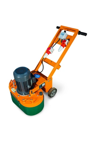 Машина мозаично-шлифовальная  4 кВт, 380В TOR GM600VC с пылесосом по ценам производителя в Челябинске с доставкой по всей России