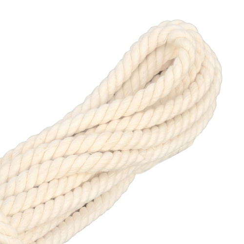 Веревка х/б, D 10 мм, L 11 м, крученая, 211 кгс Сибртех по ценам производителя в Челябинске с доставкой по всей России