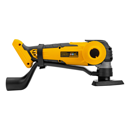 Многофункциональный инструмент аккумуляторный MTL-IB-18-0, Li-Ion, 18 В Denzel по ценам производителя в Челябинске с доставкой по всей России