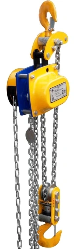 Таль ручная шестеренная цепная стационарная ТРШСп 2,0 т 9 м купить в Москве с доставкой по всей России | ProtosMarket.ru