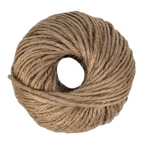 Шпагат джутовый, 2.5 мм, L 60 м, 5-ниточный , Сибртех по ценам производителя в Челябинске с доставкой по всей России