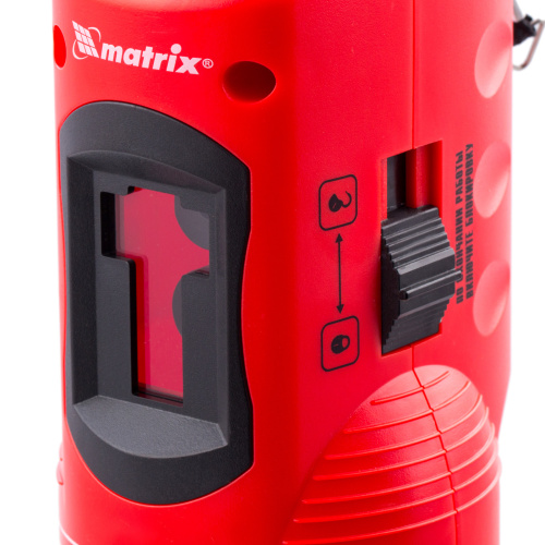 Лазерный уровень самовыравнивающийся, 150 мм, штатив 1150 мм, набор в пластиковом кейсе Matrix по ценам производителя в Челябинске с доставкой по всей России