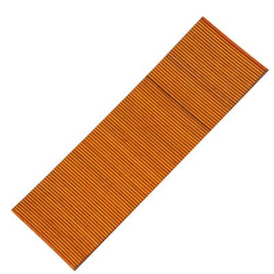 Гвозди финишные, (шпильки) 23GA для пневматического нейлера финишного D 0.64 мм, длина 22 мм, 5000 шт Matrix по ценам производителя в Челябинске с доставкой по всей России