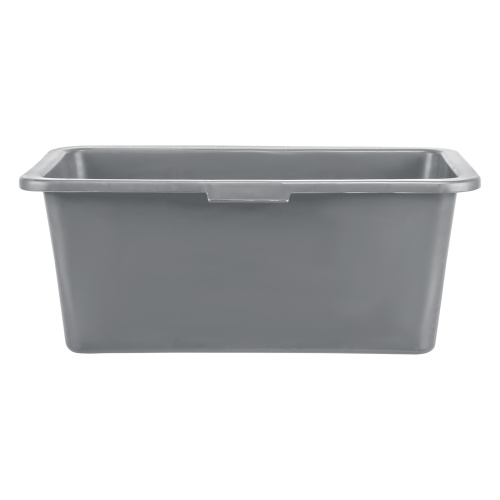 Таз прямоугольный строительный усиленный, 55 л Matrix по ценам производителя в Челябинске с доставкой по всей России