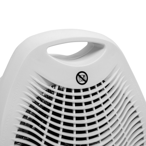 Тепловентилятор электрический, спиральный FHS-2000, 3 режима, вентилятор, нагрев 1000/2000 Вт MTX по ценам производителя в Челябинске с доставкой по всей России