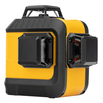 Лазерный уровень мультипризм. LXI 360-3 Green, 30 м, 520 Нм, акк. Li 2800 mAh, резьба 1/4" Denzel по ценам производителя в Челябинске с доставкой по всей России