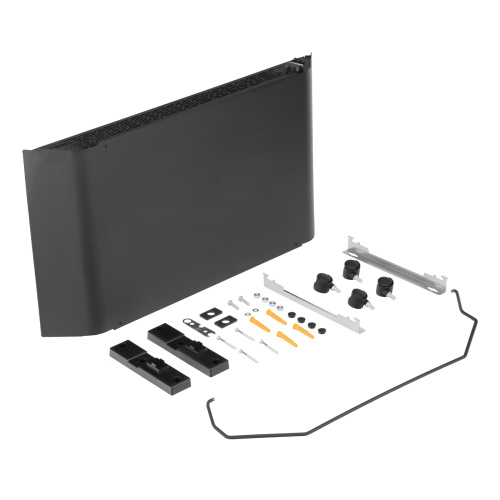 Конвектор электрический XCE-2000 B, 230 В, 2000 Вт, X-образный нагреватель Denzel по ценам производителя в Челябинске с доставкой по всей России