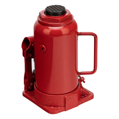 Домкрат гидравлический бутылочный, 12 т, h подъема 210-400 мм Sparta по ценам производителя в Челябинске с доставкой по всей России