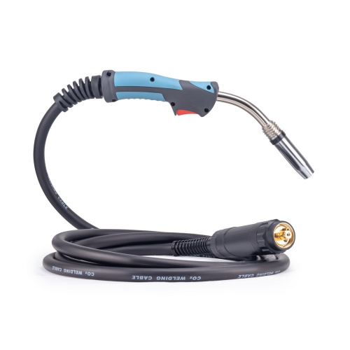 Горелка MIG-36 4м 340А возд. Varteg по ценам производителя в Челябинске с доставкой по всей России