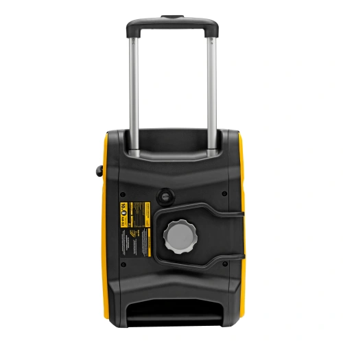 Генератор инверторный GS-3800iSE, 3,8 кВт, 230 В, закрытый корпус,электростартер Denzel по ценам производителя в Челябинске с доставкой по всей России