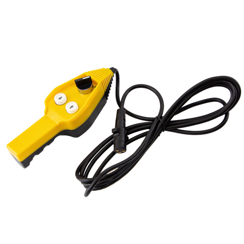 Лебедка автомобильная электрическая LB-2000, 2.2 т, 3.2 кВт, 12 В Denzel по ценам производителя в Челябинске с доставкой по всей России