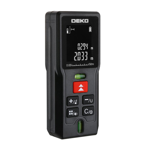 Дальномер лазерный DEKO GLS-50 по ценам производителя в Челябинске с доставкой по всей России