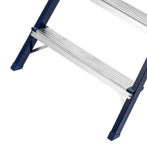 Стремянка, 8 ступеней, стальная, Сибртех по ценам производителя в Челябинске с доставкой по всей России