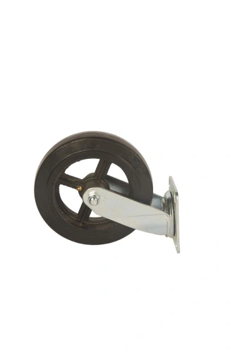 Колесо большегрузное поворотное SCd 80 200 мм обрезиненное (N) по ценам производителя в Челябинске с доставкой по всей России