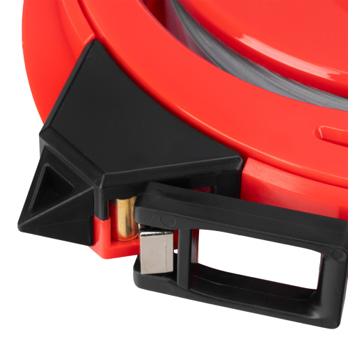 Рулетка геодезическая, 30 м х 12,5 мм, металлическая лента, закрытый корпус Matrix по ценам производителя в Челябинске с доставкой по всей России