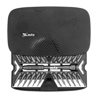 Набор для точных работ 26 в 1, универсальный, сталь CrV MTX по ценам производителя в Челябинске с доставкой по всей России