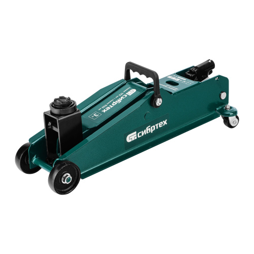 Домкрат гидравлический подкатной, 3 т, 192-532 мм, SUV Сибртех по ценам производителя в Челябинске с доставкой по всей России