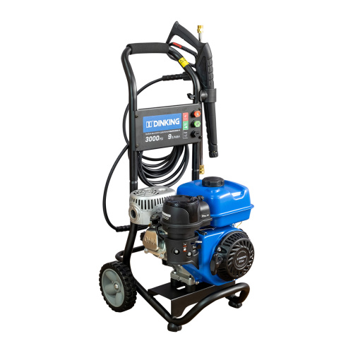 Мойка высокого давления бензиновая Dinking DKGPW3000-E (205 бар, 550 л/ч, DK170F/P) по ценам производителя в Челябинске с доставкой по всей России