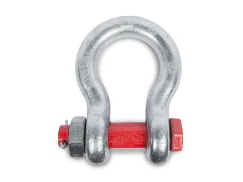 Скоба омегообразная TOR 25,0 т (тип G2130) (Q) по ценам производителя в Челябинске с доставкой по всей России