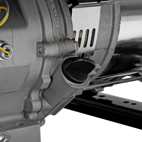 Генератор бензиновый RS-9000E, 7 кВт, 230В, электростартер MTX по ценам производителя в Челябинске с доставкой по всей России