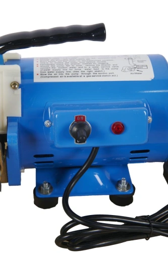 Опрессовочный насос электрический TOR DSY-100 по ценам производителя в Челябинске с доставкой по всей России