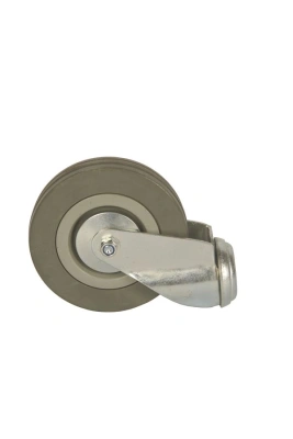 Колесо аппаратное поворотное SChg 55 125 мм под болт (F) по ценам производителя в Челябинске с доставкой по всей России