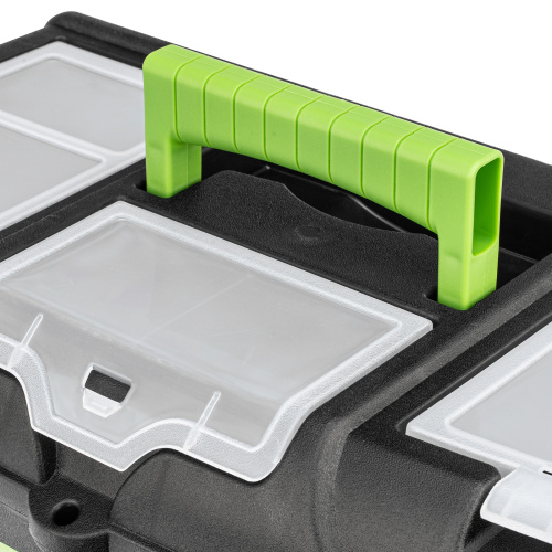 Ящик для инструментов 21”, с органайзерами Сибртех по ценам производителя в Челябинске с доставкой по всей России