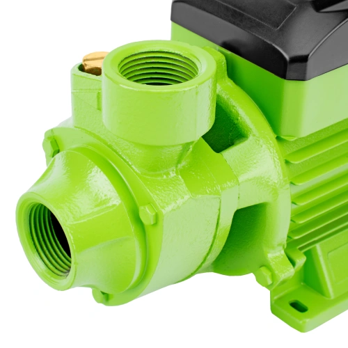 Садовый поверхностный насос СПН450-Ч, 450 Вт, напор 40 м, 2100 л/ч, чугун Сибртех по ценам производителя в Челябинске с доставкой по всей России