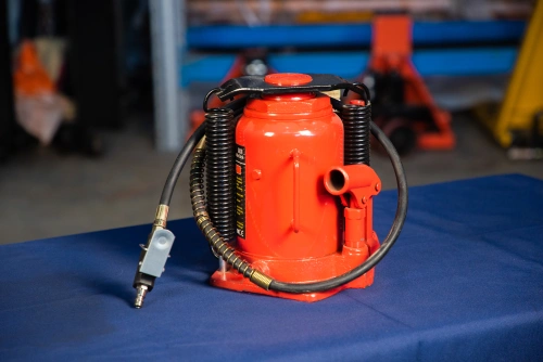 Домкрат пневмогидравлический TOR 35 т 250-400MM LT-D1035 по ценам производителя в Челябинске с доставкой по всей России